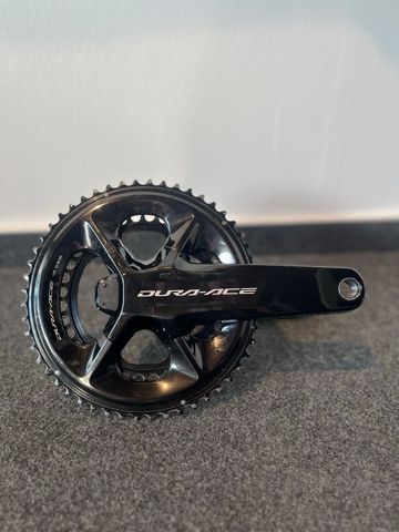 Gebrauchtes 2025 Shimano Dura Ace FC-R9200-P Drivetrain & Pedals