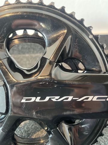 Tweedehands 2025 Shimano Dura Ace FC-R9200-P bike — afbeelding 4 van 4