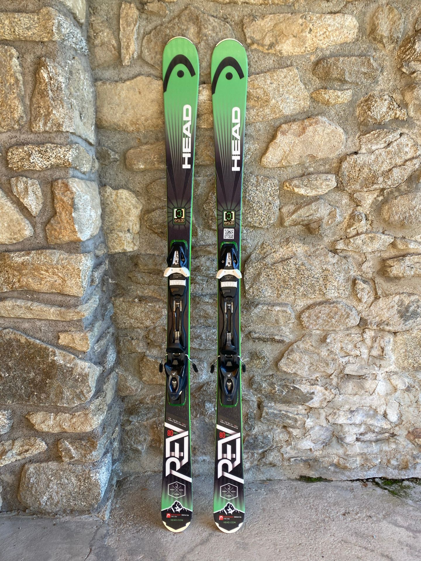 Head Ski Rev 80 Pro