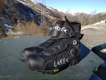 2019, Lake MXZ 303 Winter MTB Shoes