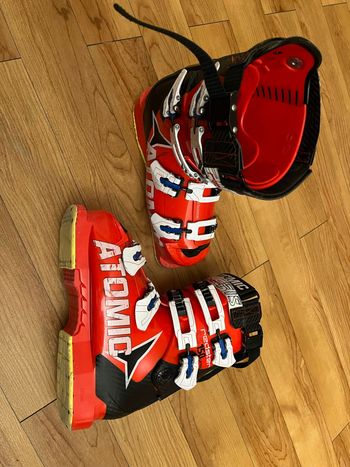Atomic, FIS Redster 150