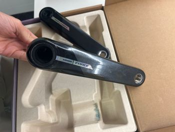 2024, Sram Force Cranks