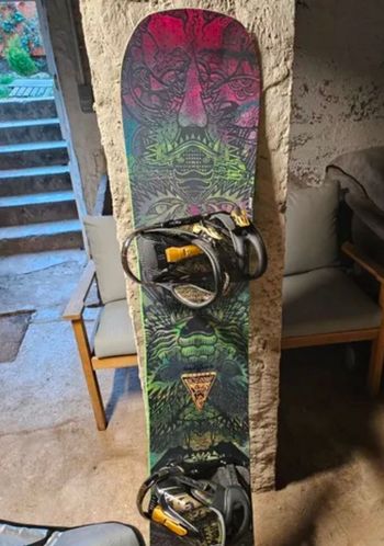 Rossignol, Krypto Snowboard wide 165