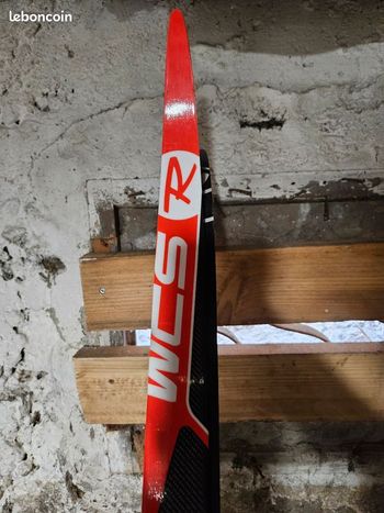Rossignol, WCS C2 classic 208