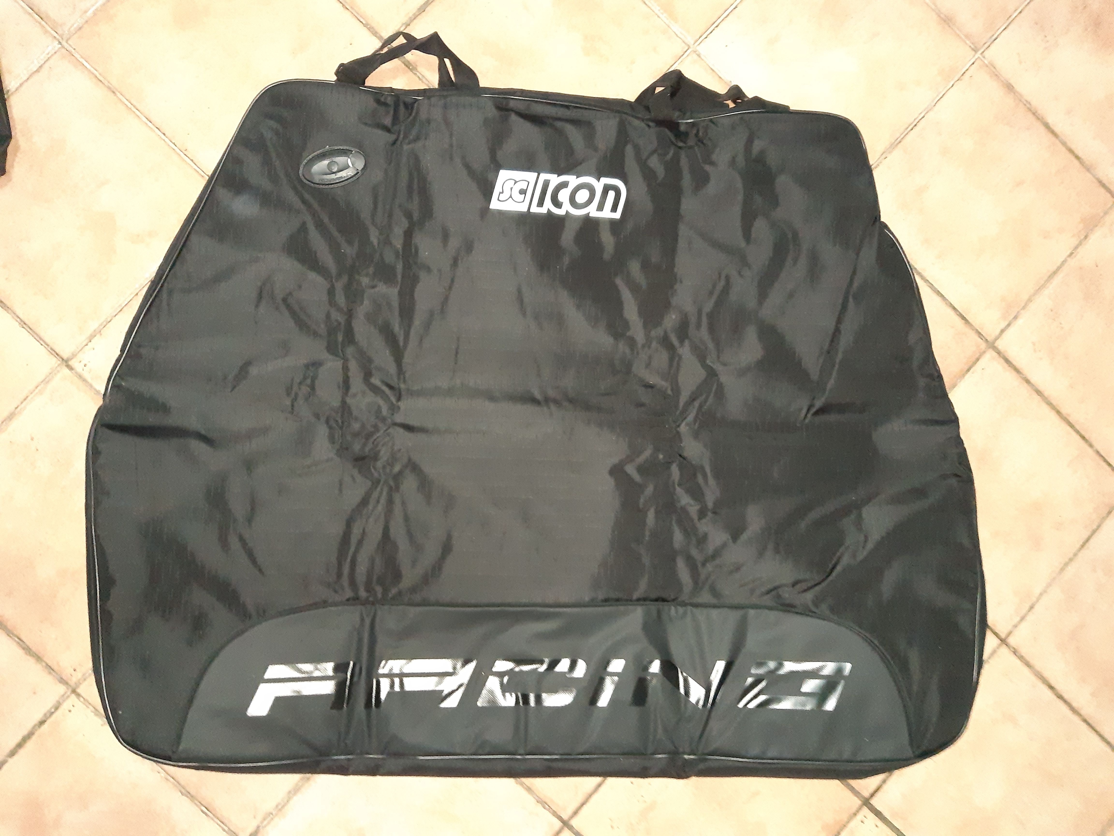 Scicon TRAVEL PLUS RACING