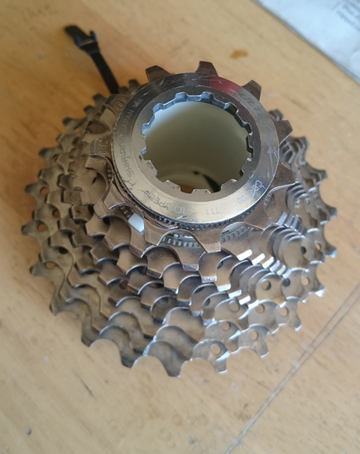 Gebrauchtes 2015 Shimano Ultegra 10-speed 11-23 Cassette Drivetrain & Pedals