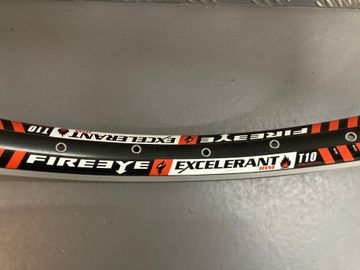 Used Excelerant FireEye 26" Rim 32H bike — image 2 of 3
