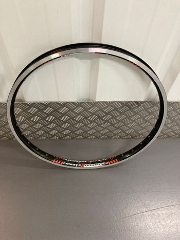 Excelerant, FireEye  26" Rim 32H