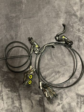 Used 2024 Magura MT7 Disc Brakes bike — image 1 of 3