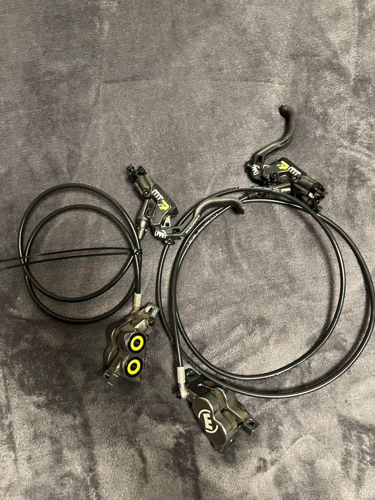 Used 2024 Magura MT7 Disc Brakes bike — image 1 of 3