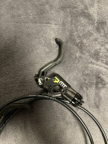 Used 2024 Magura MT7 Disc Brakes bike — image 2 of 3