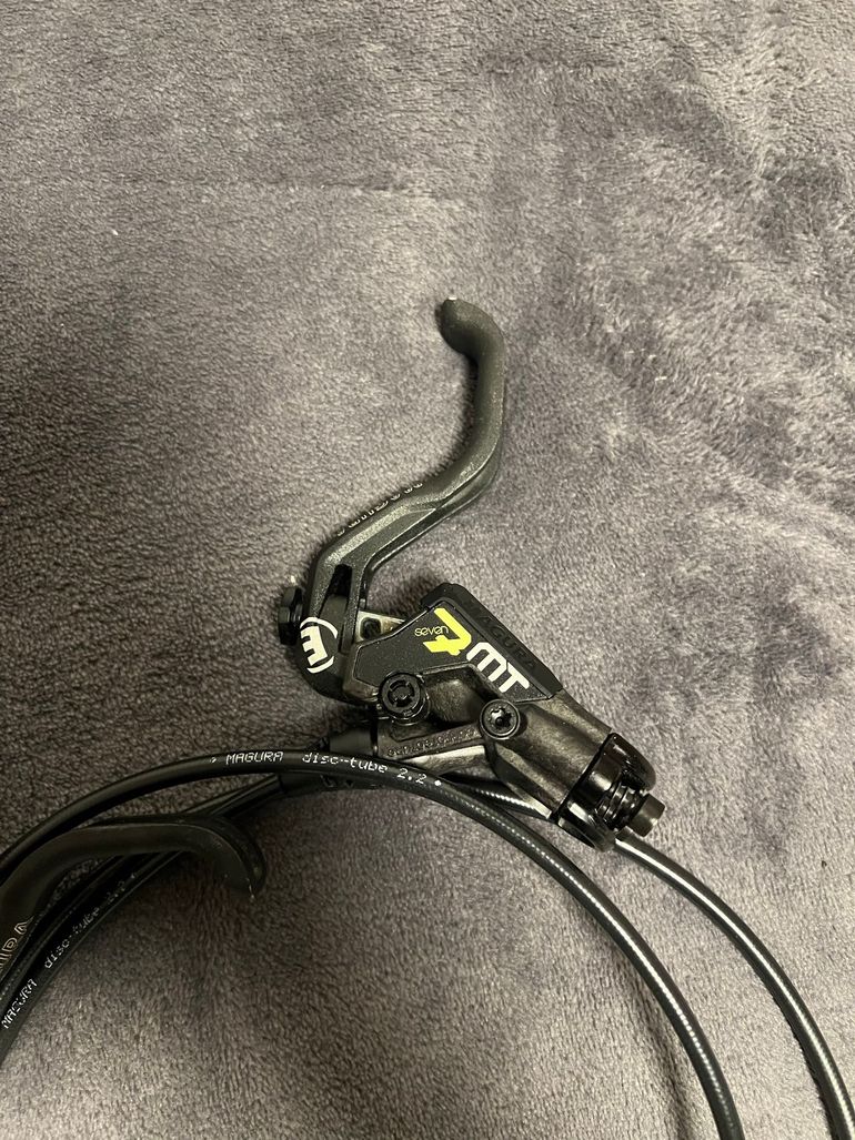 Used 2024 Magura MT7 Disc Brakes bike — image 2 of 3