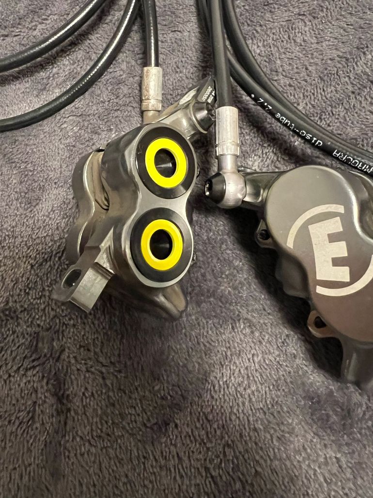 Used 2024 Magura MT7 Disc Brakes bike — image 3 of 3