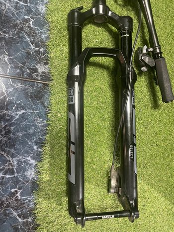 2024, RockShox SID Select Charger RL 2RM Suspension Fork