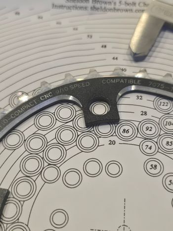 Used 1998 BBB CNC 38t 110mm Chainring bike — image 4 of 7