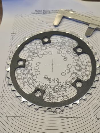 Used 1998 BBB CNC 38t 110mm Chainring bike — image 7 of 7