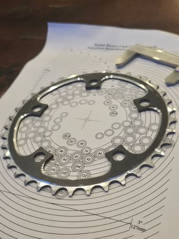 Used 1998 BBB CNC 38t 110mm Chainring bike — image 6 of 7
