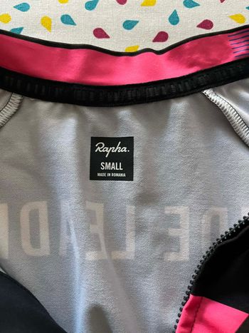 Rapha, Ride Leader Maillot Manches Courtes Taille S
