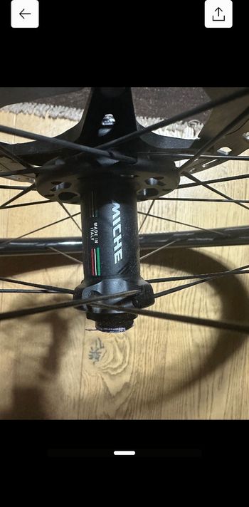 Used 2023 Ruote Wheelset bike — image 1 of 3