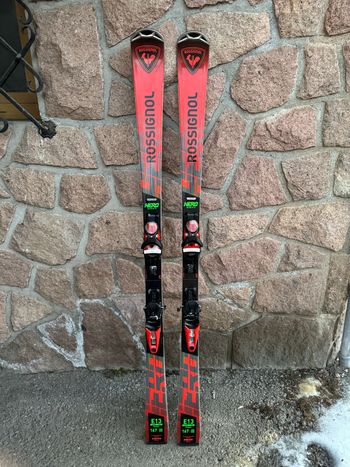 Used 2025 HERO ÉLITE ST TI Skiing & Skitouring