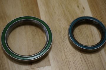 Gebrauchtes Canyon Drop-in Bearings Tapered Headset bike — Bild 4 von 6