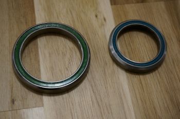 Canyon, Drop-in Bearings Tapered Headset