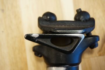 Gebrauchtes Syntace P6 Seatpost 32cm bike — Bild 5 von 8