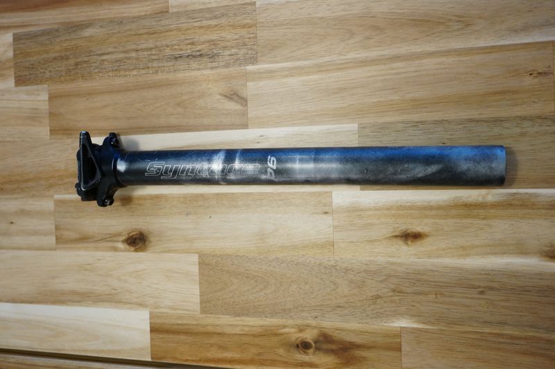 Used Syntace P6 Seatpost 32cm Saddles & Seatposts