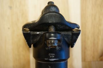 Gebrauchtes Syntace P6 Seatpost 32cm bike — Bild 6 von 8