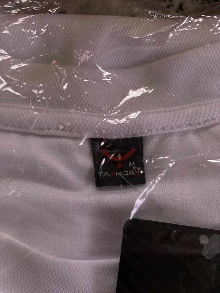 Used Garmin Running Jersey White M bike — image 4 of 4