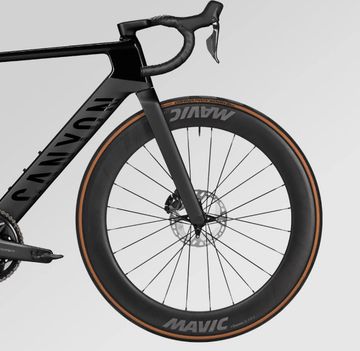 Brugt Mavic Sl65 2021 bike — billede 3 af 3