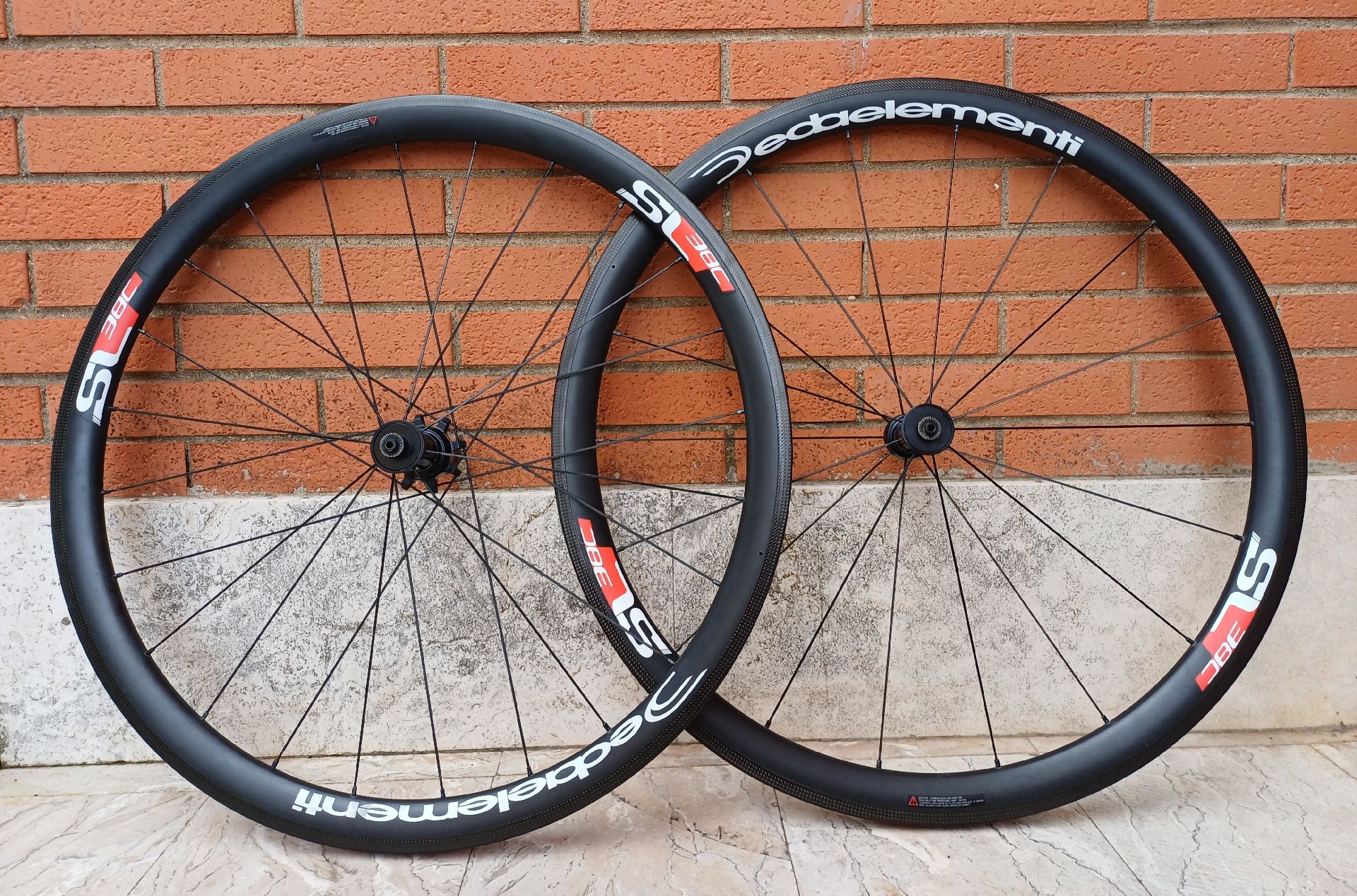 Deda Elementi SL38C Carbonio