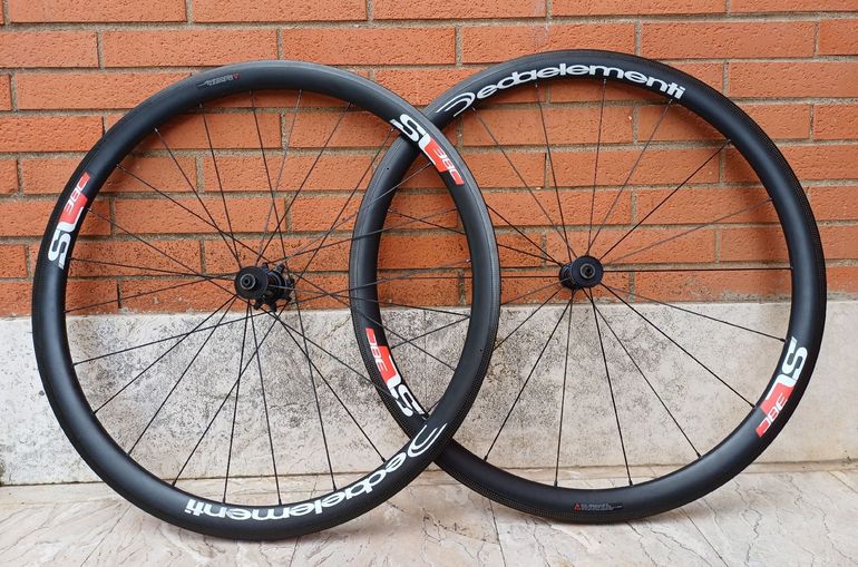 Deda Elementi SL38C Carbonio