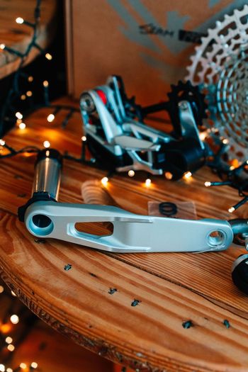 Used 2025 SRAM 1987 Eagle Transmission Groupset bike — image 4 of 6