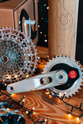Used 2025 SRAM 1987 Eagle Transmission Groupset bike — image 3 of 6