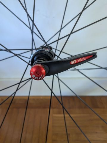 Used Zipp 303 avant et 404 arrière bike — image 5 of 5