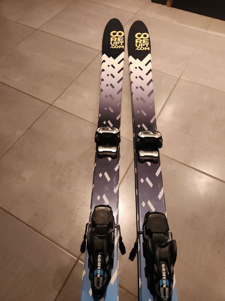 Used CoreUPT up and down bike — image 7 of 9