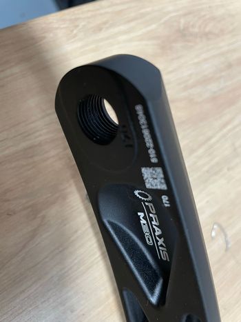 Used 2025 Praxis Cadet HD PF92 Crankset bike — image 3 of 3