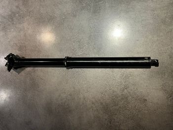 Used Kind Shock KS rage dropper post bike