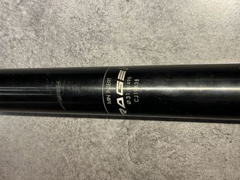 Used Kind Shock KS rage dropper post bike — image 2 of 3