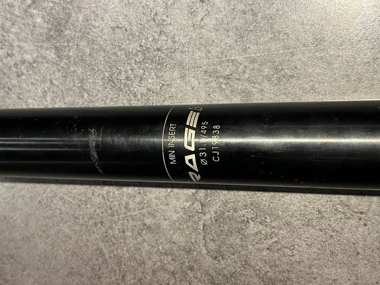 Used Kind Shock KS rage dropper post bike — image 2 of 3