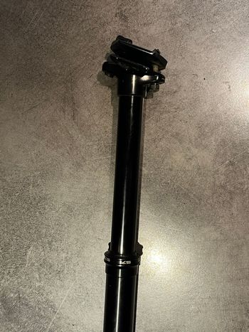 Used Kind Shock KS rage dropper post bike — image 3 of 3