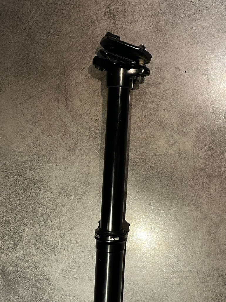 Used Kind Shock KS rage dropper post bike — image 3 of 3
