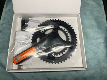 Campagnolo, Record 53/39 172.5mm Crankset