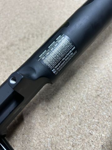 Used Fox 34 SC Performance Fork bike — image 6 of 8