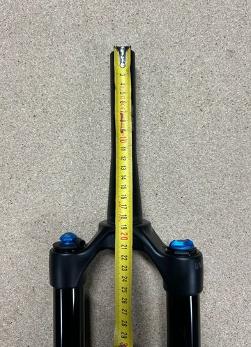 Used Fox 34 SC Performance Fork bike — image 7 of 8
