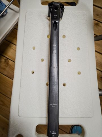 Used Bmc SLR01 Seatpost 2021 Saddles & Seatposts