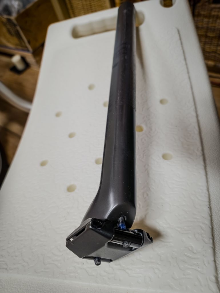 Used Bmc SLR01 Seatpost 2021 bike — image 2 of 5