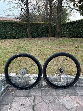 Fulcrum, Airbeat 400 DB 700c Front Wheel