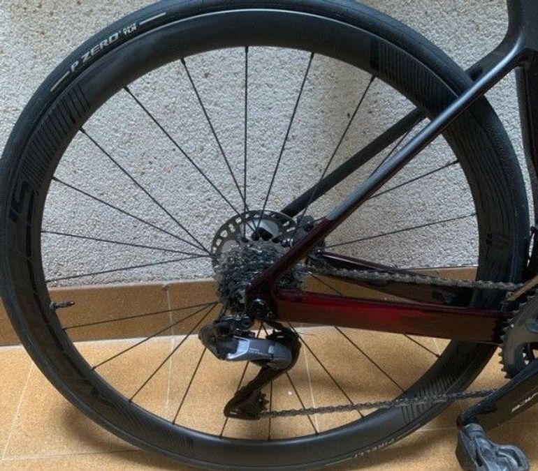 Gebrauchtes speedsix AIR 2024 bike — Bild 2 von 4